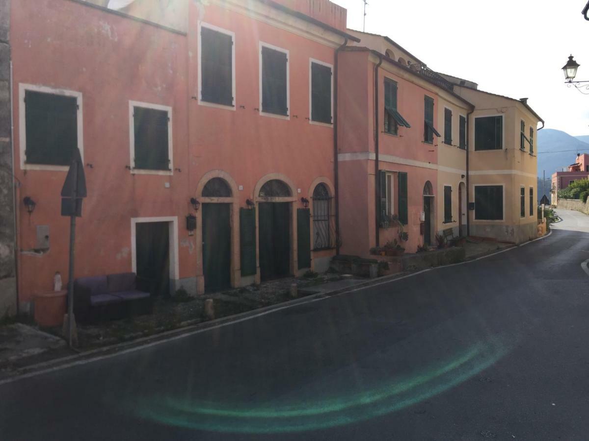 Ca Bartolomeo Hotel Finale Ligure Eksteriør billede