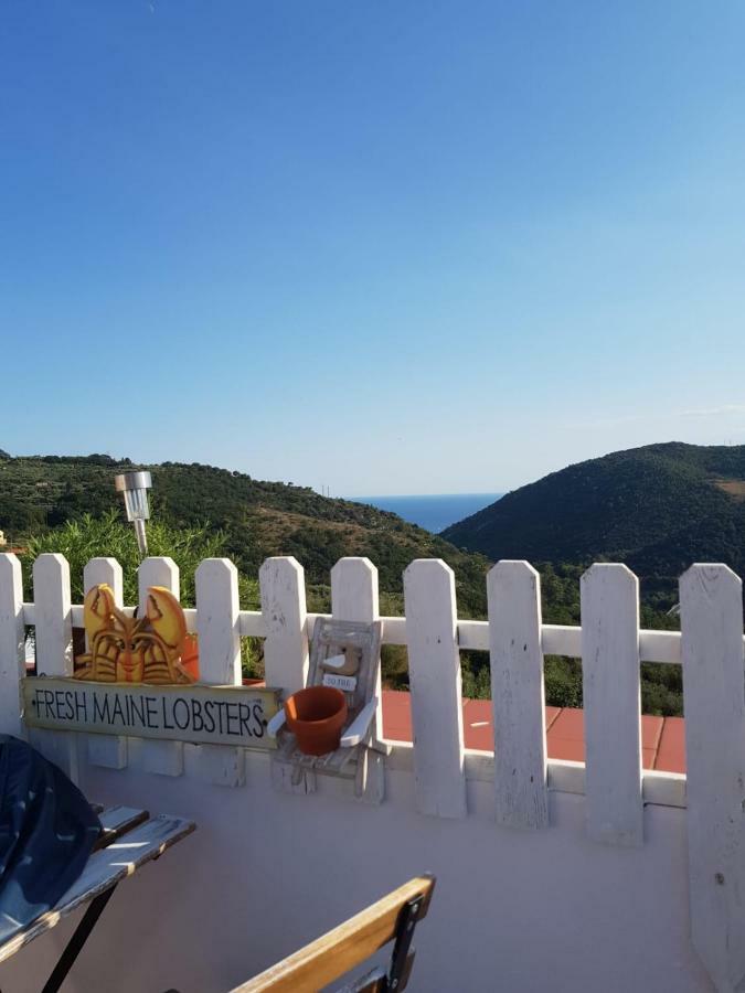 Ca Bartolomeo Hotel Finale Ligure Eksteriør billede