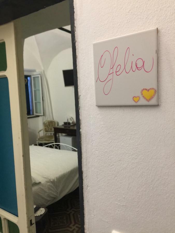 Ca Bartolomeo Hotel Finale Ligure Eksteriør billede