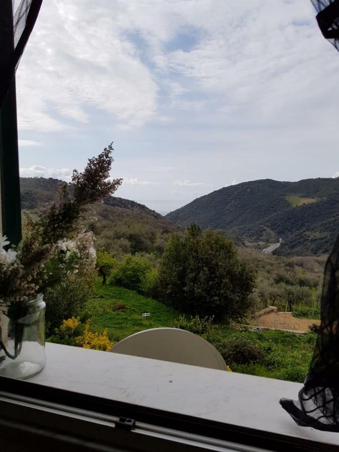 Ca Bartolomeo Hotel Finale Ligure Eksteriør billede