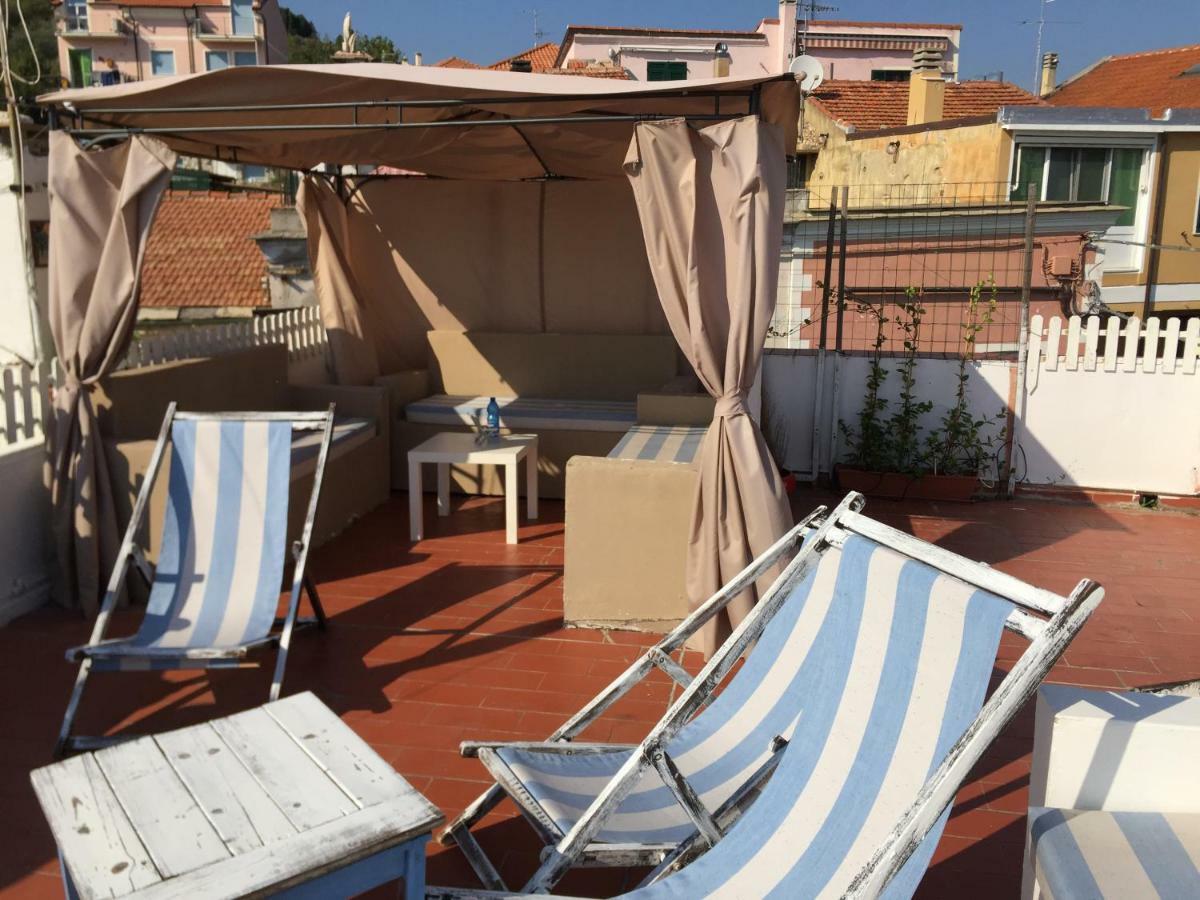 Ca Bartolomeo Hotel Finale Ligure Eksteriør billede