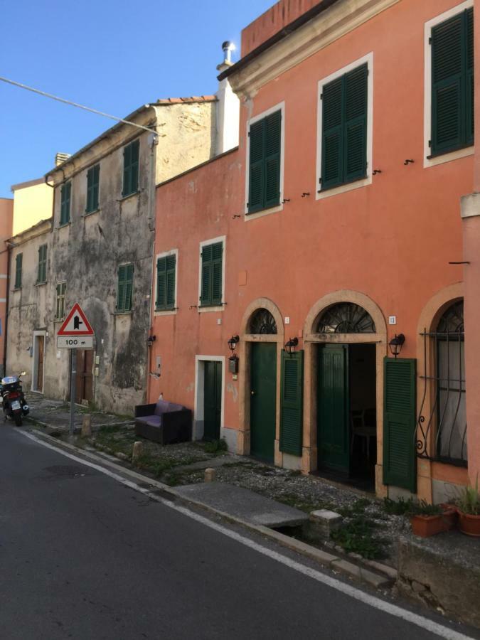 Ca Bartolomeo Hotel Finale Ligure Eksteriør billede