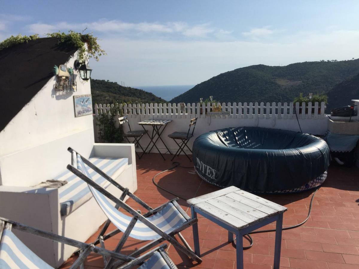 Ca Bartolomeo Hotel Finale Ligure Eksteriør billede